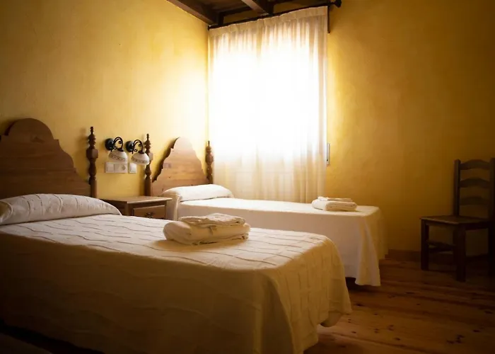 בית נופש La Tina