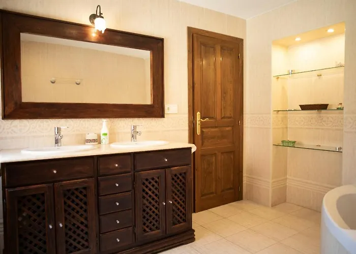 別荘 La Tina Gumiel de Izan